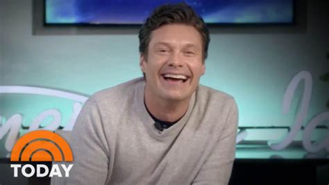 Ryan Seacrest Responds To Concerns Over His Health After ‘american Idol
