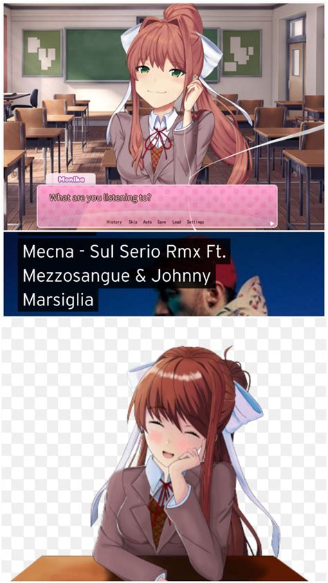 Monika Has Good Taste Rddlc