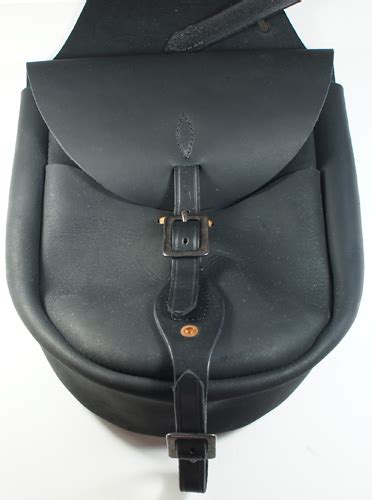 Cavalry Saddle Bags