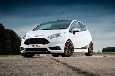 Mountune Announces More Potent Tune For Ford Fiesta St Performancedrive