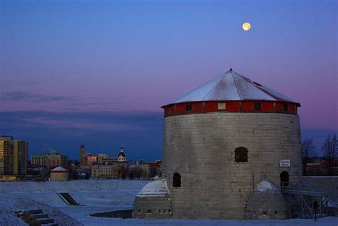 Full moon fires multiple dates and times meet at the soanes centre, e3 4px. Point Frederick Tower at Full Moon Photograph by Paul Wash