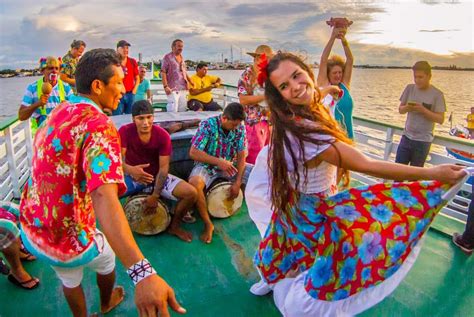 Conheça A História Do Carimbó A Dança Típica Do Pará