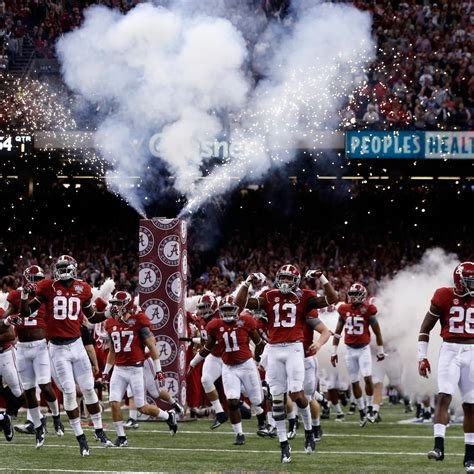 Alabama Football The Biggest Offseason Storylines For The Crimson Tide