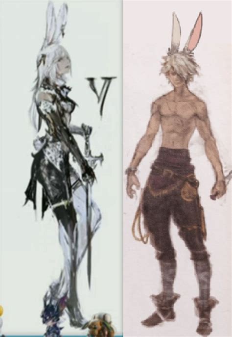 Male Viera As A Playable Character Show Your Support Page 161