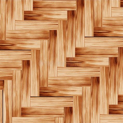 Vector Wood Parquet Floor Stock Vector Illustration Of Dark 24527893