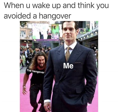 30 Hangover Memes That Are Way Too True