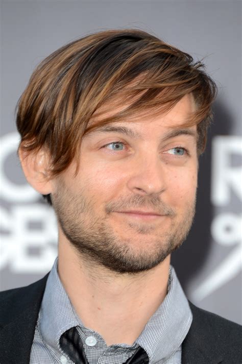 Reports Tobey Maguire Joins Local Film ‘labor Day The Boston Globe
