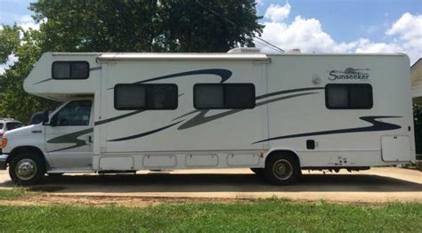 2006 Sunseeker Motorhome Rv For Sale In Murfreesboro Tennessee