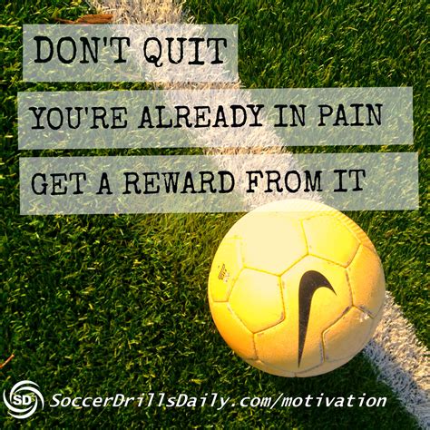 Quotes About Inspirational Soccer 23 Quotes