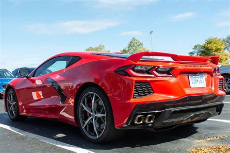 2020 Chevrolet Corvette What It Lacks In Timeliness It Makes Up In