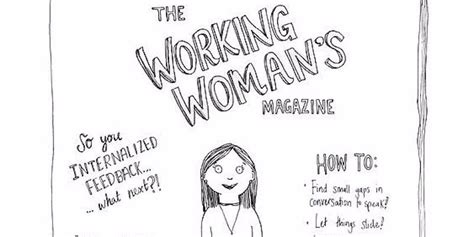 This complete new yorker cartoons book is too heavy to simply toss into a box. New Yorker cartoon working women - Business Insider