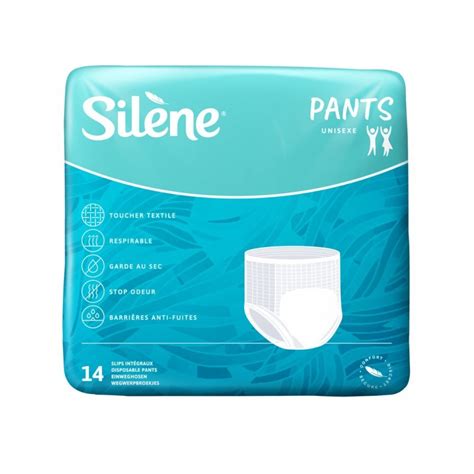 Culotte Pants Maxi Silène Medical Distribution 83