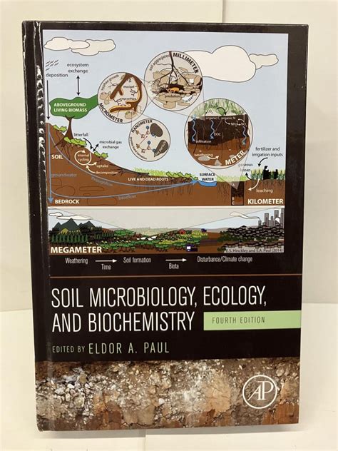 Soil Microbiology Ecology And Biochemistry Eldor Paul 4th