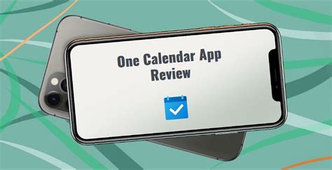 One Calendar App Review Apps Like These Best Apps For Android Ios