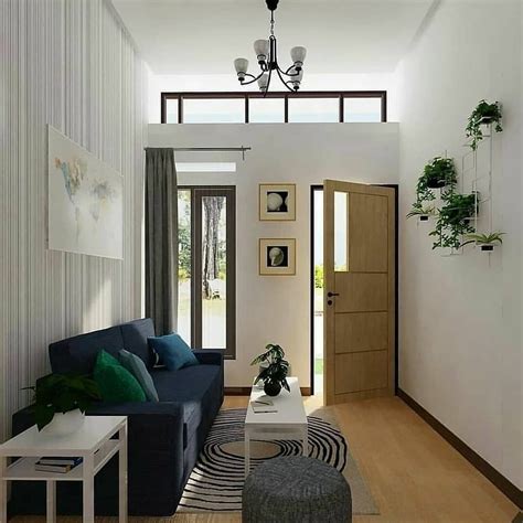 rumah minimalis ruangan desain minimalis