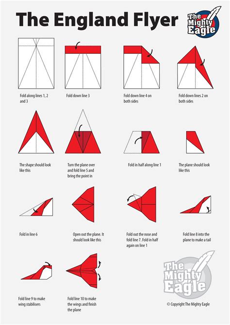 How To Make Cool Paper Planes Step By Step