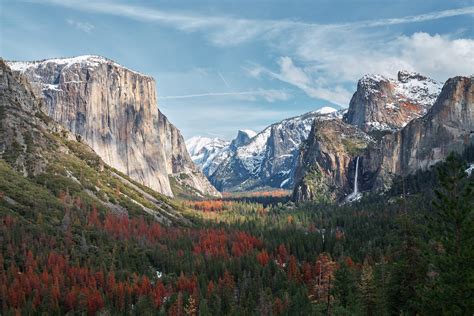 9 Best National Parks To Visit In Fall Us Park Pass