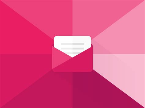 Find great deals on new items shipped from stores to your door. Pink Email Icon at Vectorified.com | Collection of Pink ...