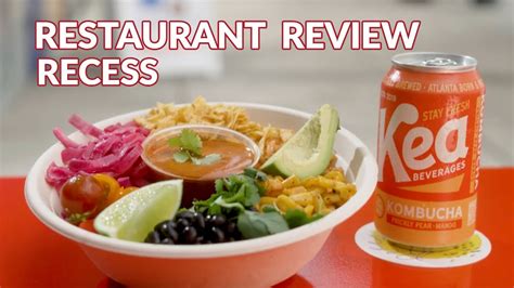 Restaurant Review Recess Atlanta Eats Youtube