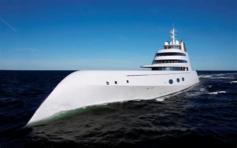 Steve Jobs Yacht Venus Makes Its Coming Out In Aalsmeer Metalocus