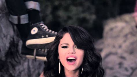 Selena Gomez And The Scene Hit The Lights Youtube