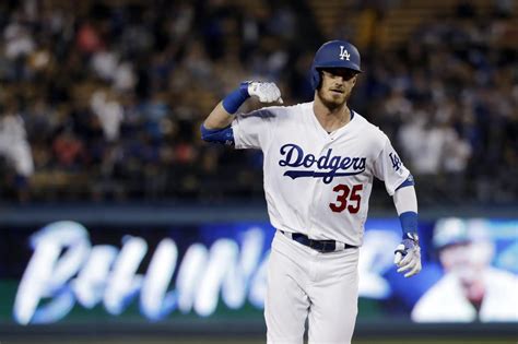 Dodgers Cody Bellingers Hot Start Is No Fluke Hes The Best Player