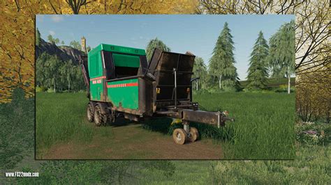 Farming Simulator 22 Selling Wood Chips How To Sell Wood Chips