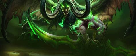 World Of Warcraft Legion Intro Cinematic Faces The Burning Legion