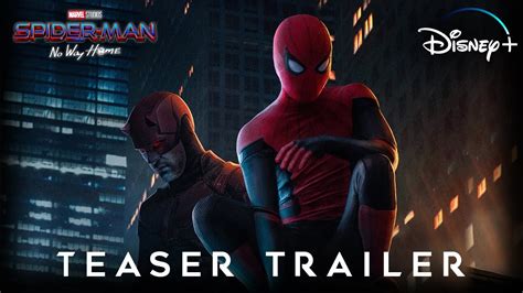 Where to watch full movie online free? Spider-Man No Way Home (2021) Trailer Leaks | Release Date ...