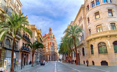 The Best Places To Visit In Valencia