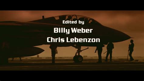 Top Gun 1986 Opening Credits Youtube