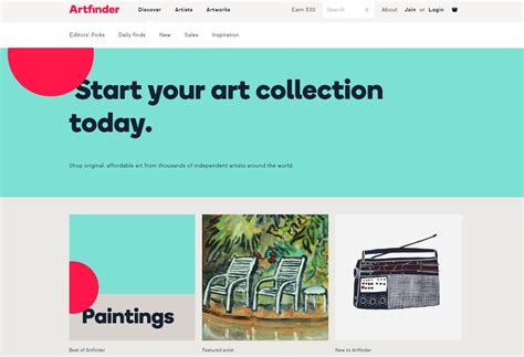 So You Want To Sell Your Art Here Are 6 Online Platforms Looking To