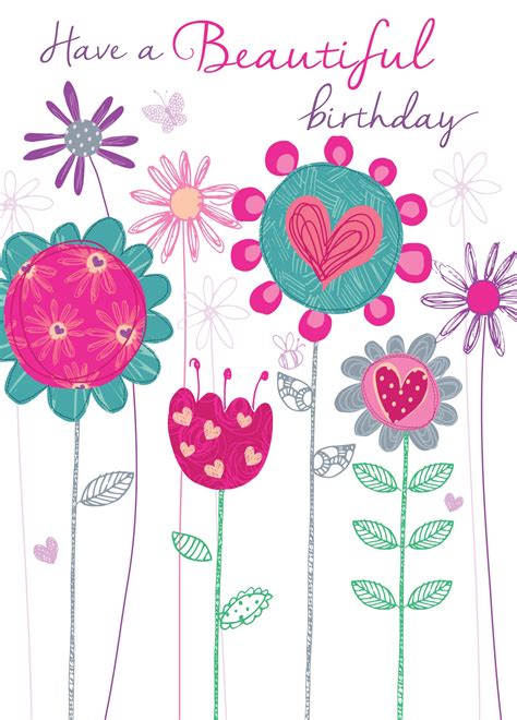 Beautiful Birthday Cards Birthday Cards