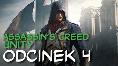 Zagrajmy W Assassins Creed Unity Odc Nowicjusz Youtube