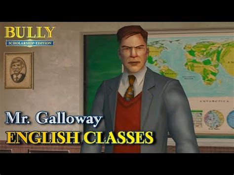 English Classes Bully Scholarship YouTube