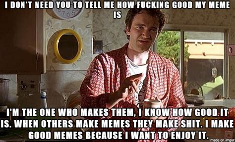 Tarantino 'helps' russian man sell his flat (photos). Pulp fiction meme spinoff | Me too meme, Pulp fiction ...