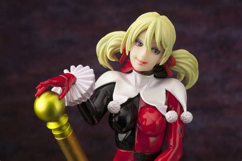 SDCC'13: Kotobukiya announces Harley Quinn convention exclusive — Major