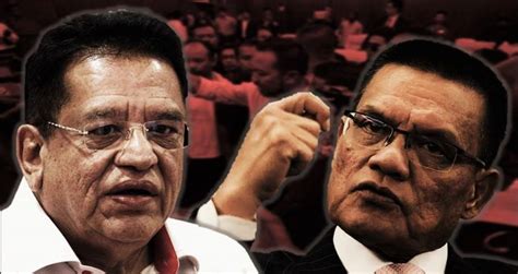 Tengku zulpuri shah bin raja puji (jawi: UMNO bawa keluar samseng menjelang PRU14 | roketkini.com