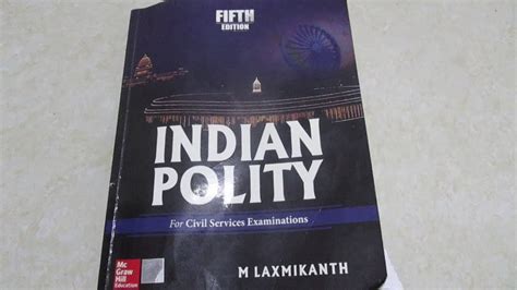 Indian Polity By Laxmikant Dadeffect