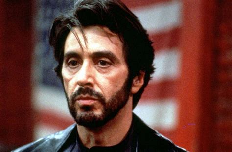 „carlitos Way Bei Arte Ein Abend Mit Al Pacino Kultur