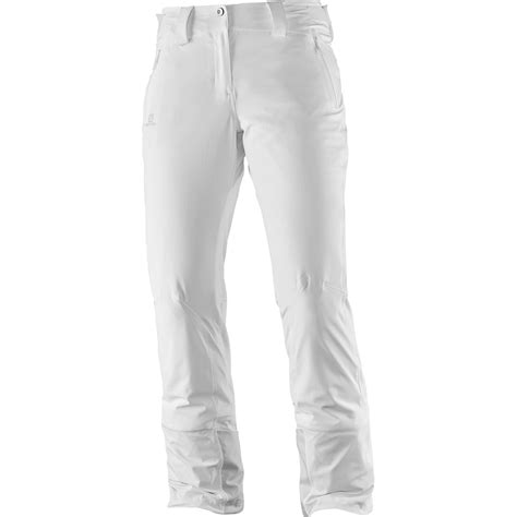 Salomon Womens Iceglory Pant Altitude Sports