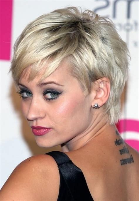 When searching for a new look to show your thin hair to the best advantage, don't forget that color and shape work together. 15+ Chic Short Hairstyles for Thin Hair You Should Not ...