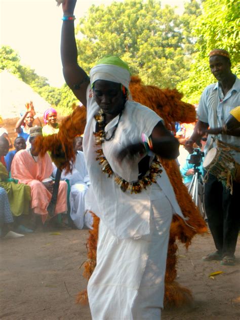 Tostan The Festivities Begin For The Public Declaration In Kolda Senegal