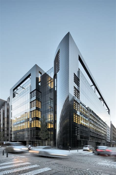 Small Office Building Design Concepts Designers And Architects Strive
