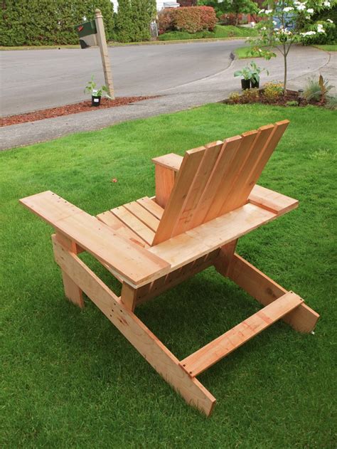 Diyandcrafts.com is a collection of the best and most. 7 Adirondack Chair Plans and Tutorials