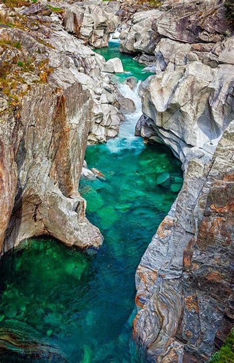 Valle Verzasca Switzerland Holidayspots4u Places To Travel Places