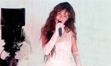 camila cabello performs ‘living proof in sexy lingerie at amas 2019 video 2019 american