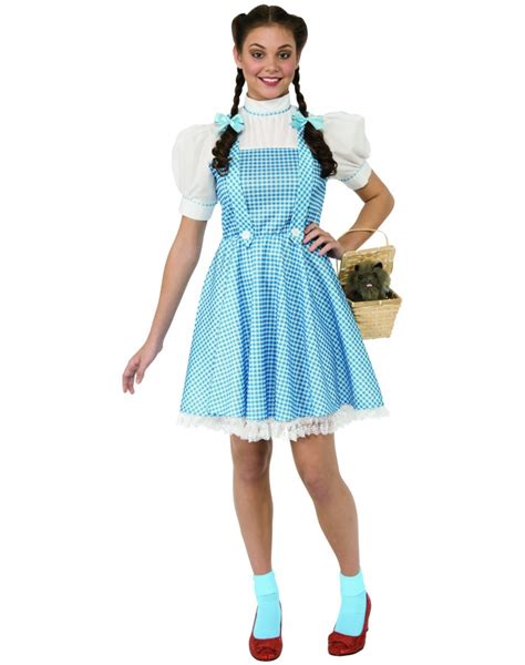 Dorothy Adult Dorothy Costume