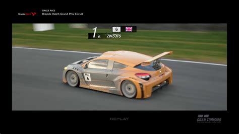 Gran Turismo Sport 1st Place Please Watch Daily Race Youtube
