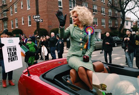 How An Irish Drag Queen Helped Lead A Same Sex Marriage Revolution